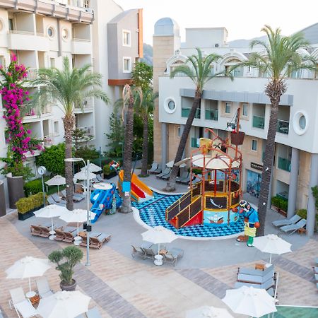 Grand Cettia Hotel Marmaris Esterno foto