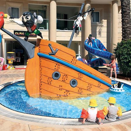 Grand Cettia Hotel Marmaris Esterno foto