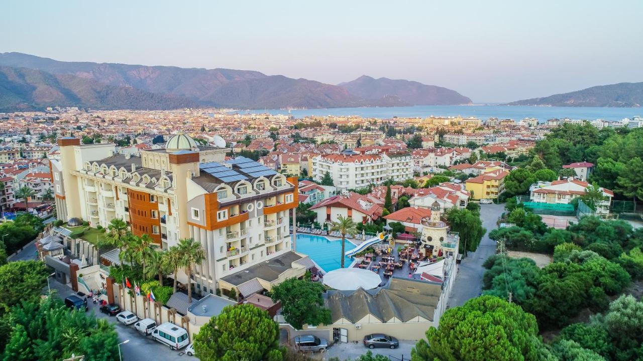 Grand Cettia Hotel Marmaris Esterno foto