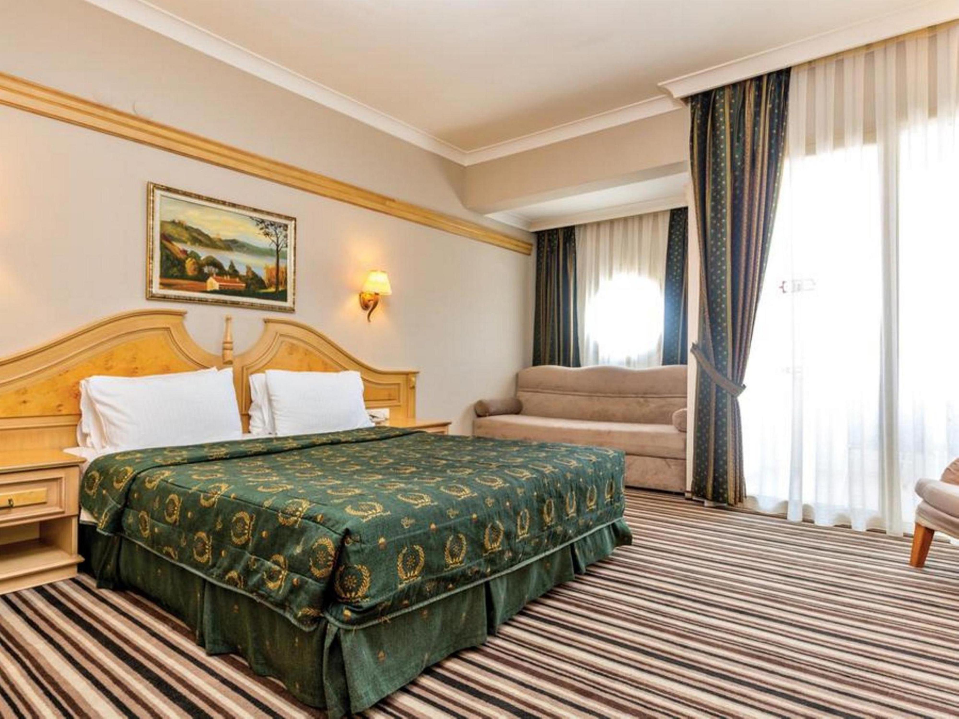 Grand Cettia Hotel Marmaris Esterno foto