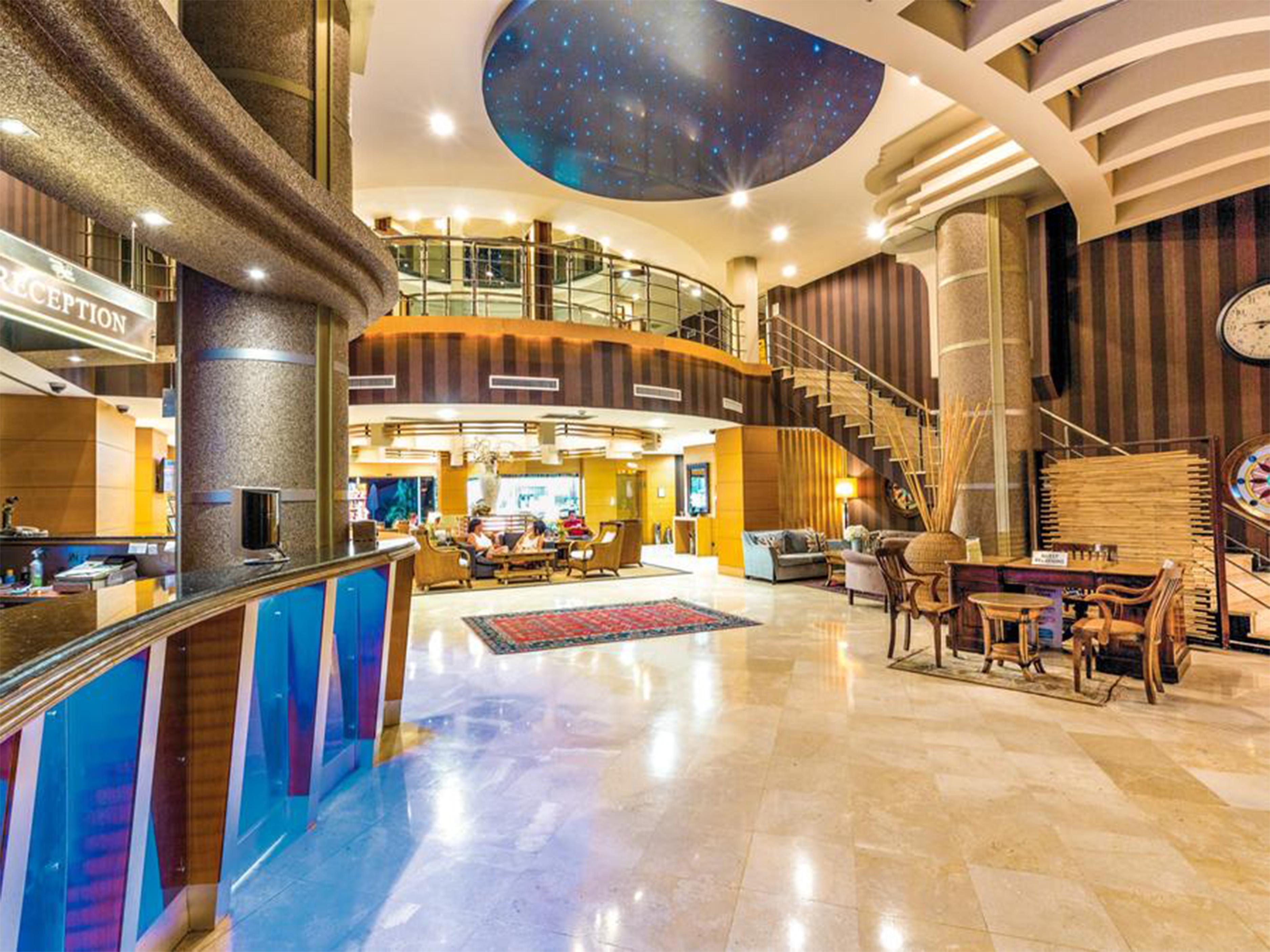 Grand Cettia Hotel Marmaris Esterno foto