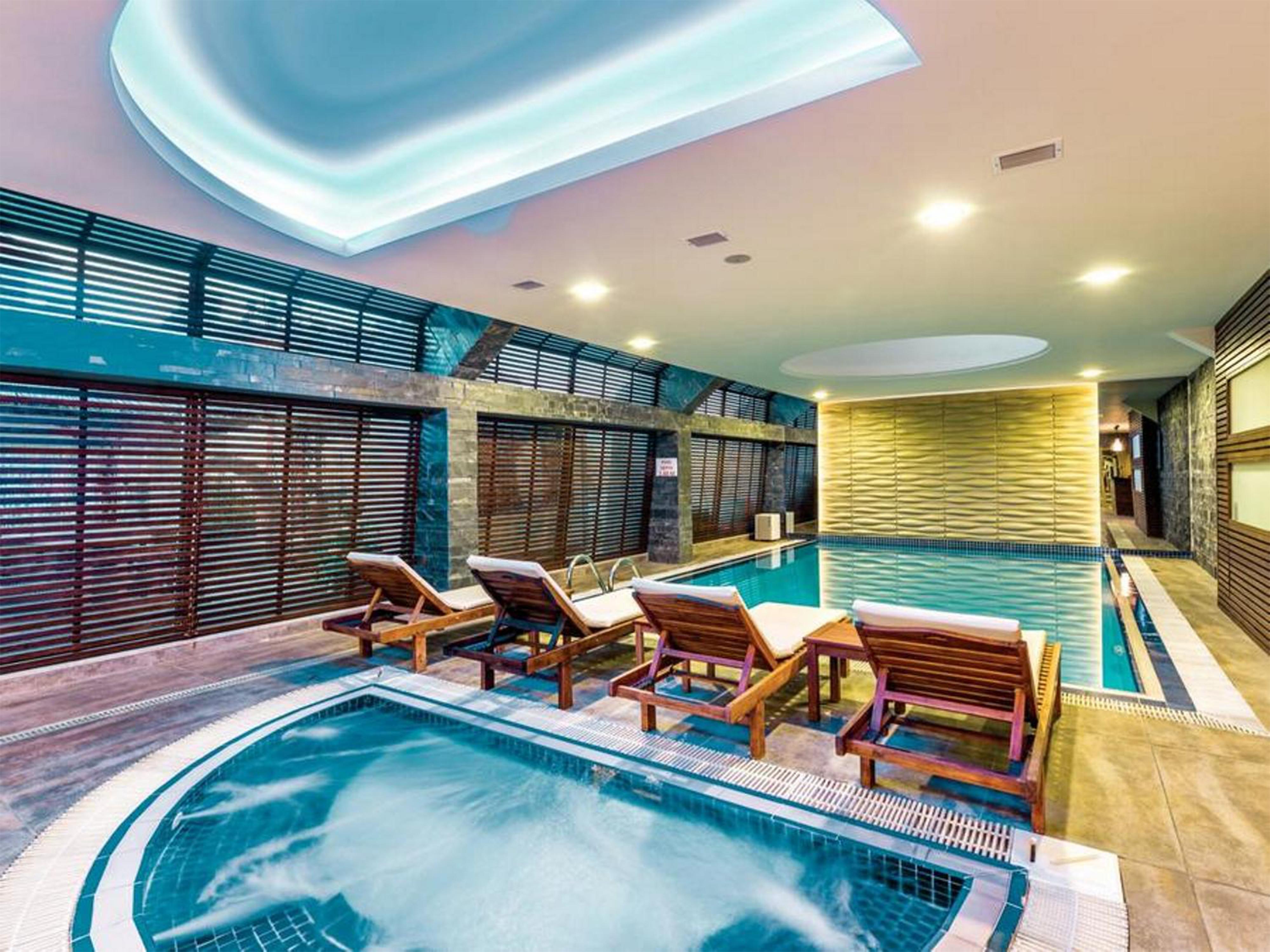 Grand Cettia Hotel Marmaris Esterno foto
