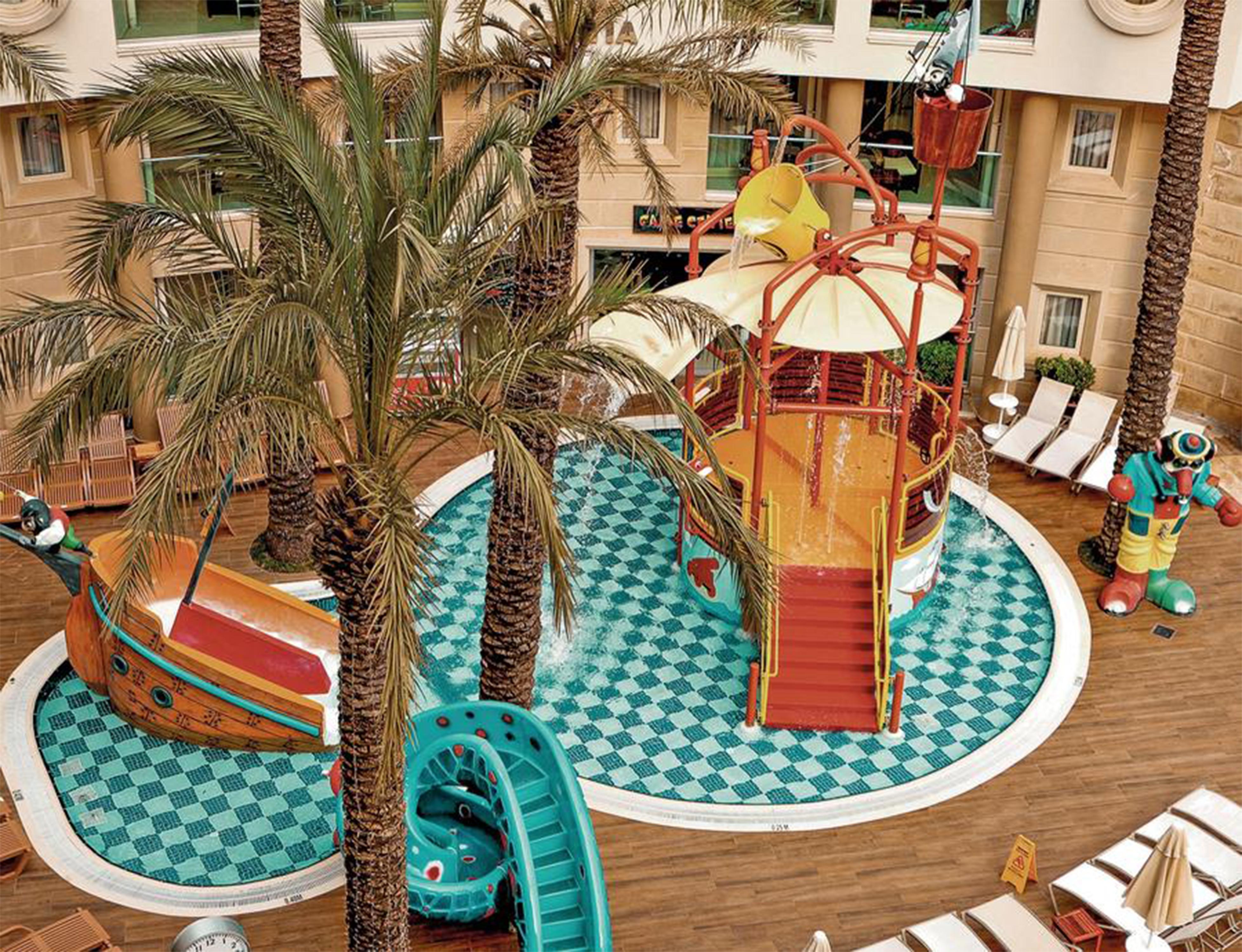 Grand Cettia Hotel Marmaris Esterno foto