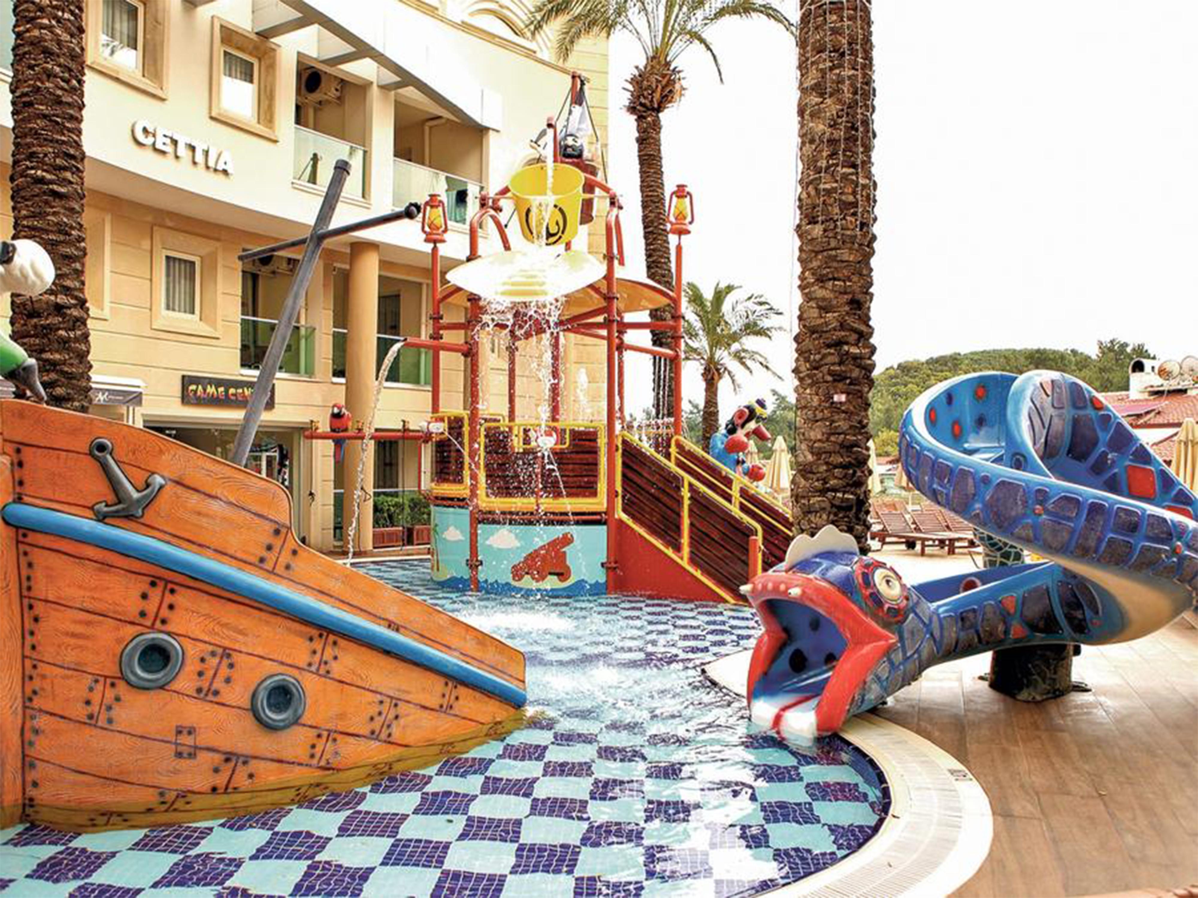 Grand Cettia Hotel Marmaris Esterno foto