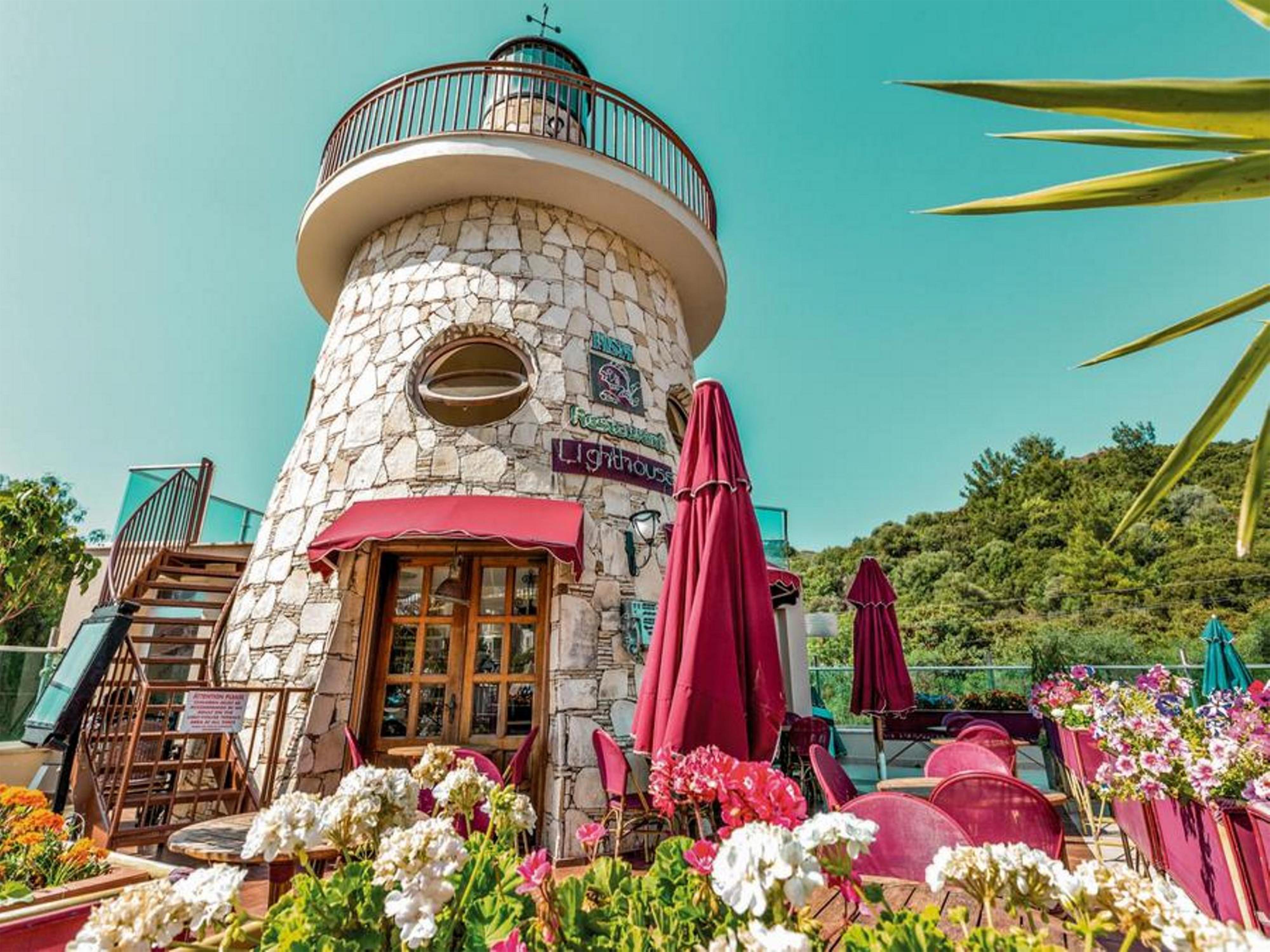 Grand Cettia Hotel Marmaris Esterno foto