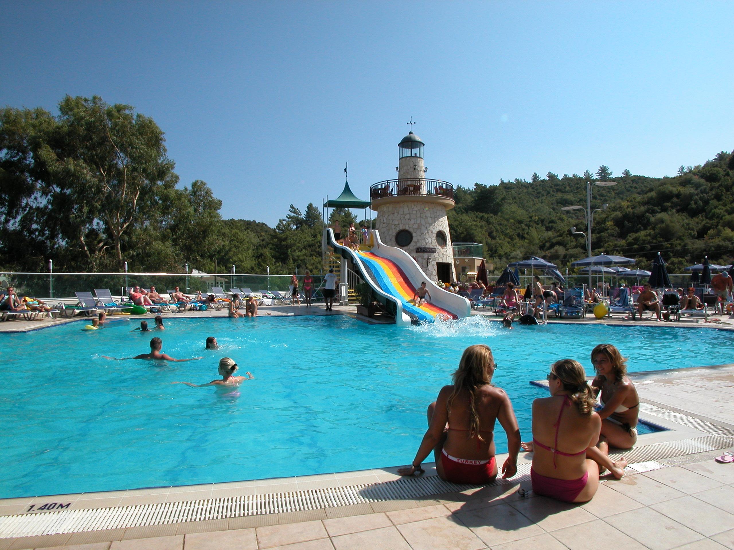 Grand Cettia Hotel Marmaris Esterno foto