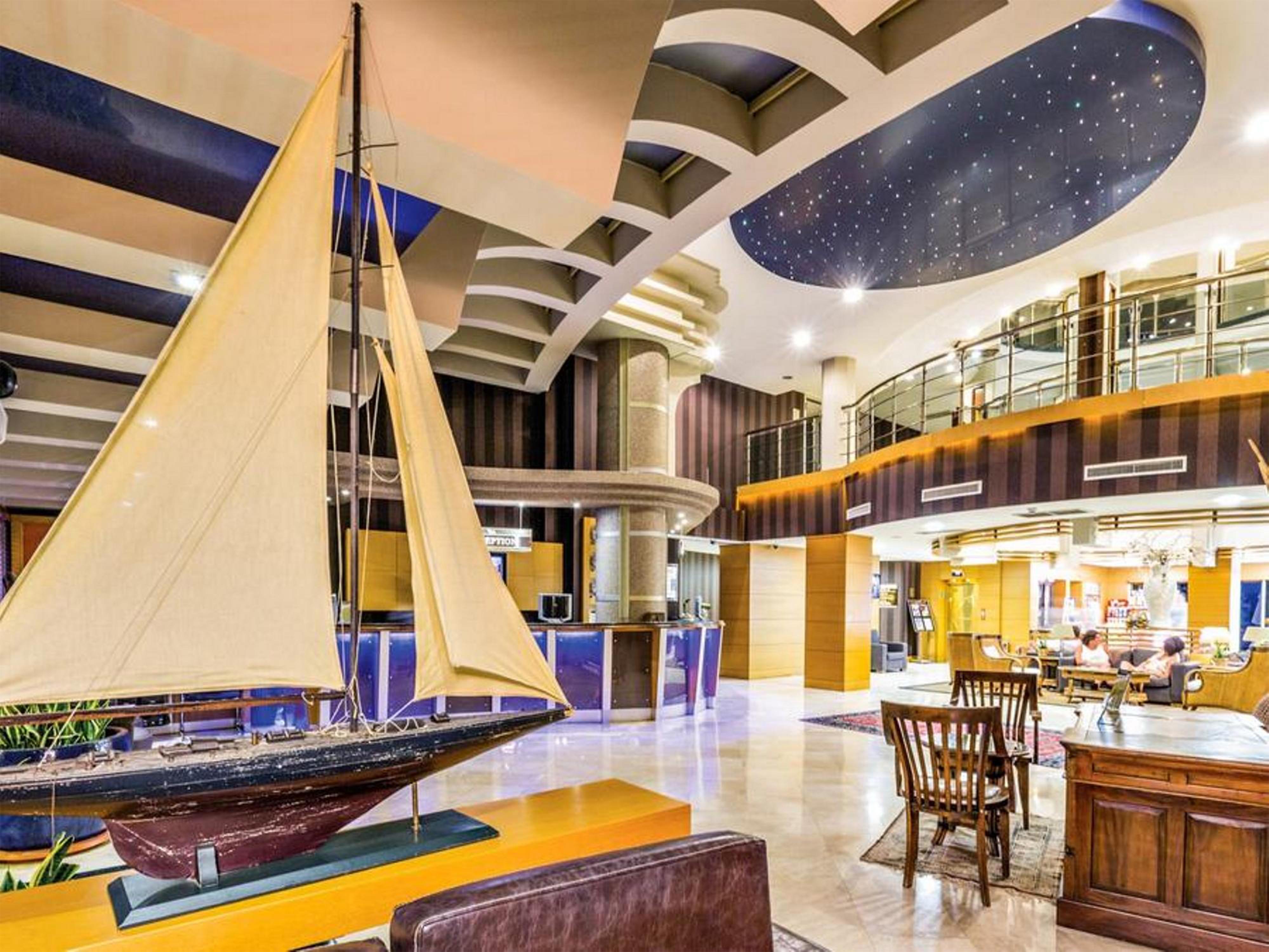 Grand Cettia Hotel Marmaris Esterno foto