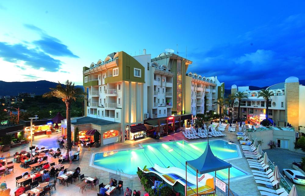 Grand Cettia Hotel Marmaris Esterno foto
