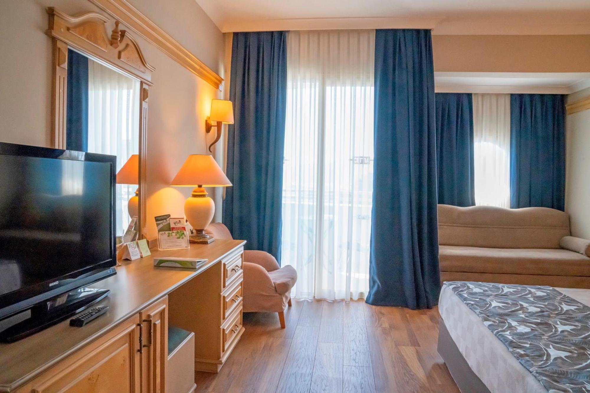 Grand Cettia Hotel Marmaris Esterno foto