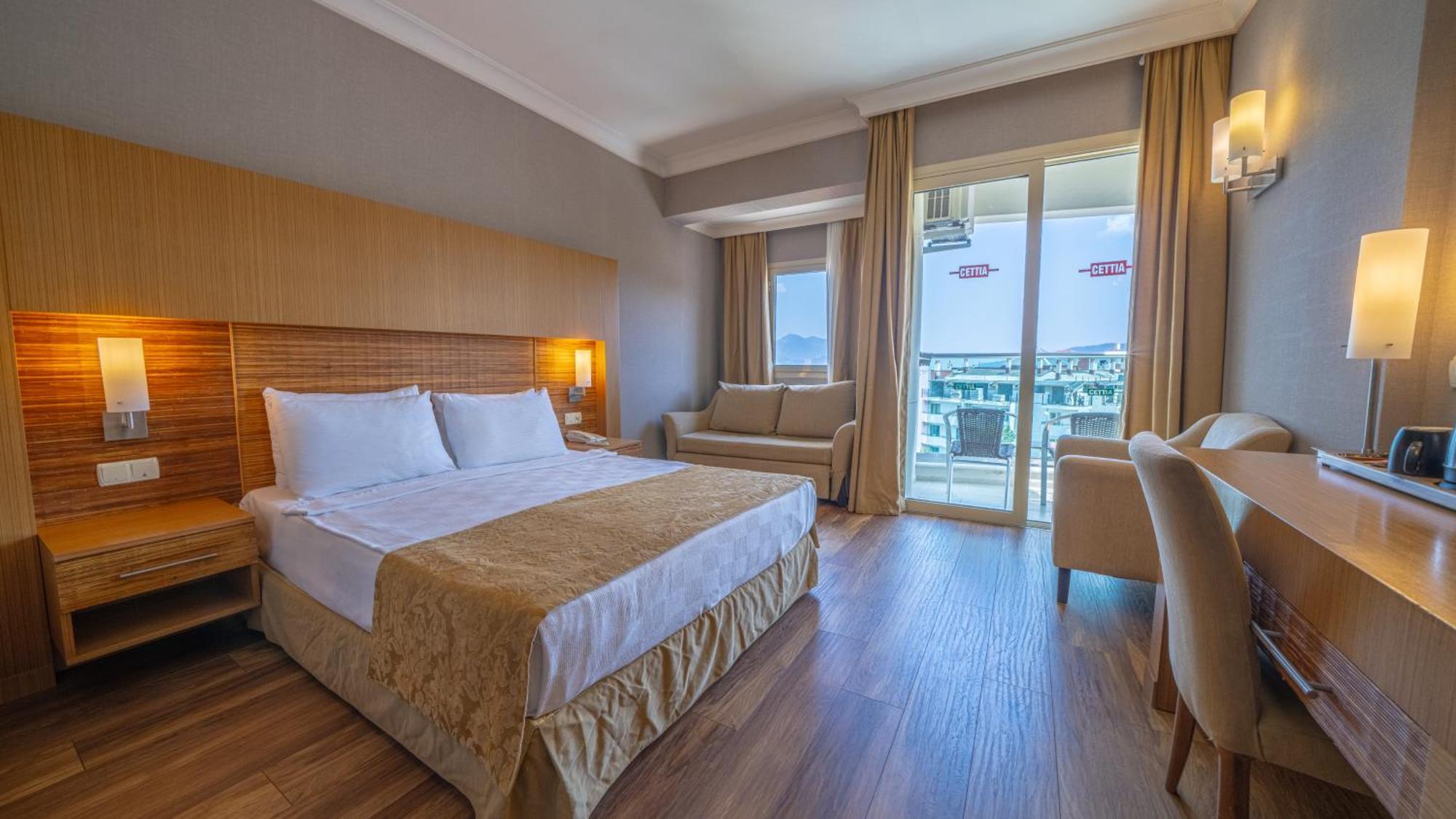 Grand Cettia Hotel Marmaris Esterno foto