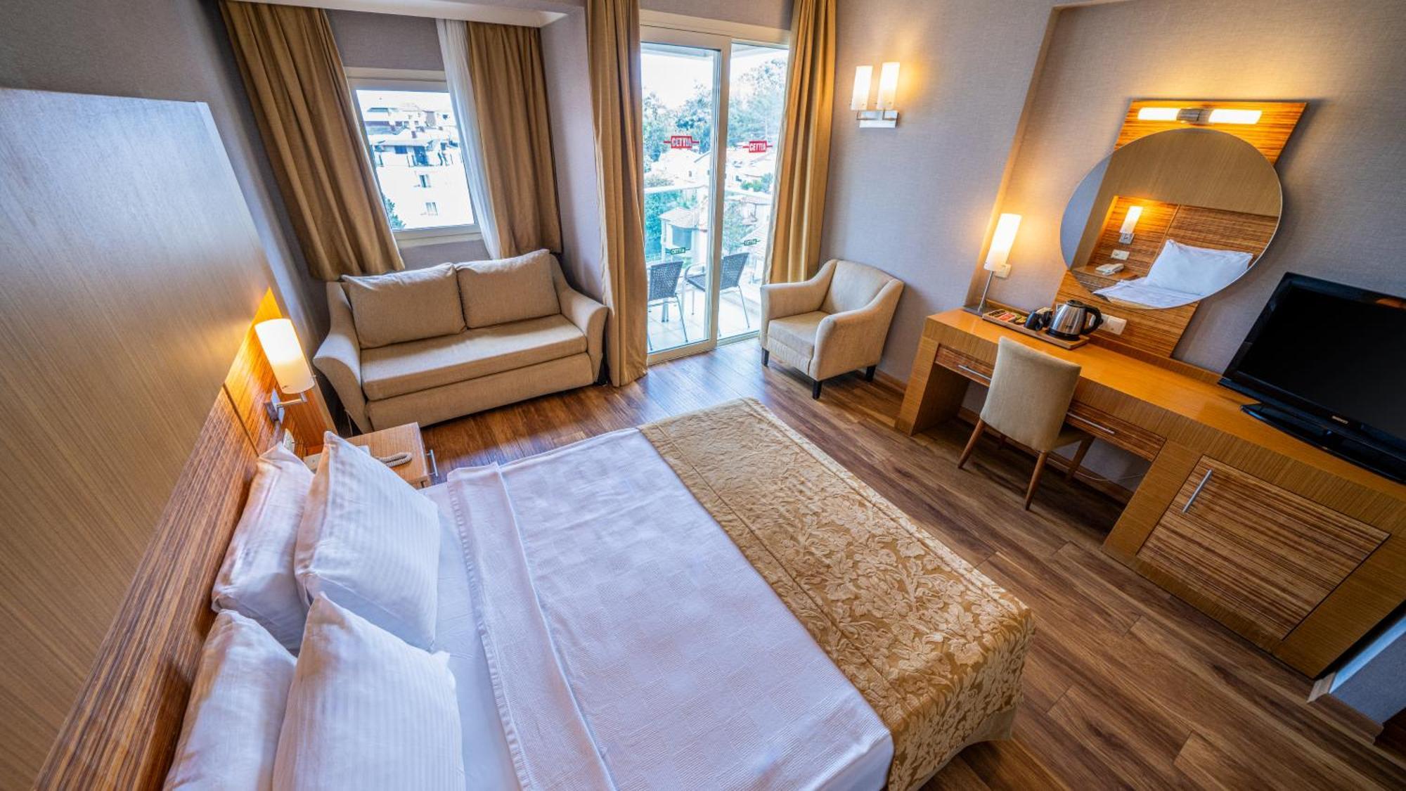 Grand Cettia Hotel Marmaris Esterno foto