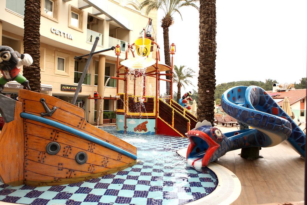 Grand Cettia Hotel Marmaris Esterno foto