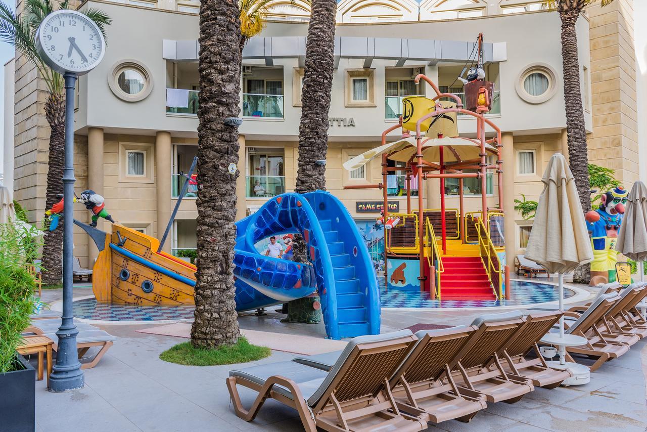 Grand Cettia Hotel Marmaris Esterno foto