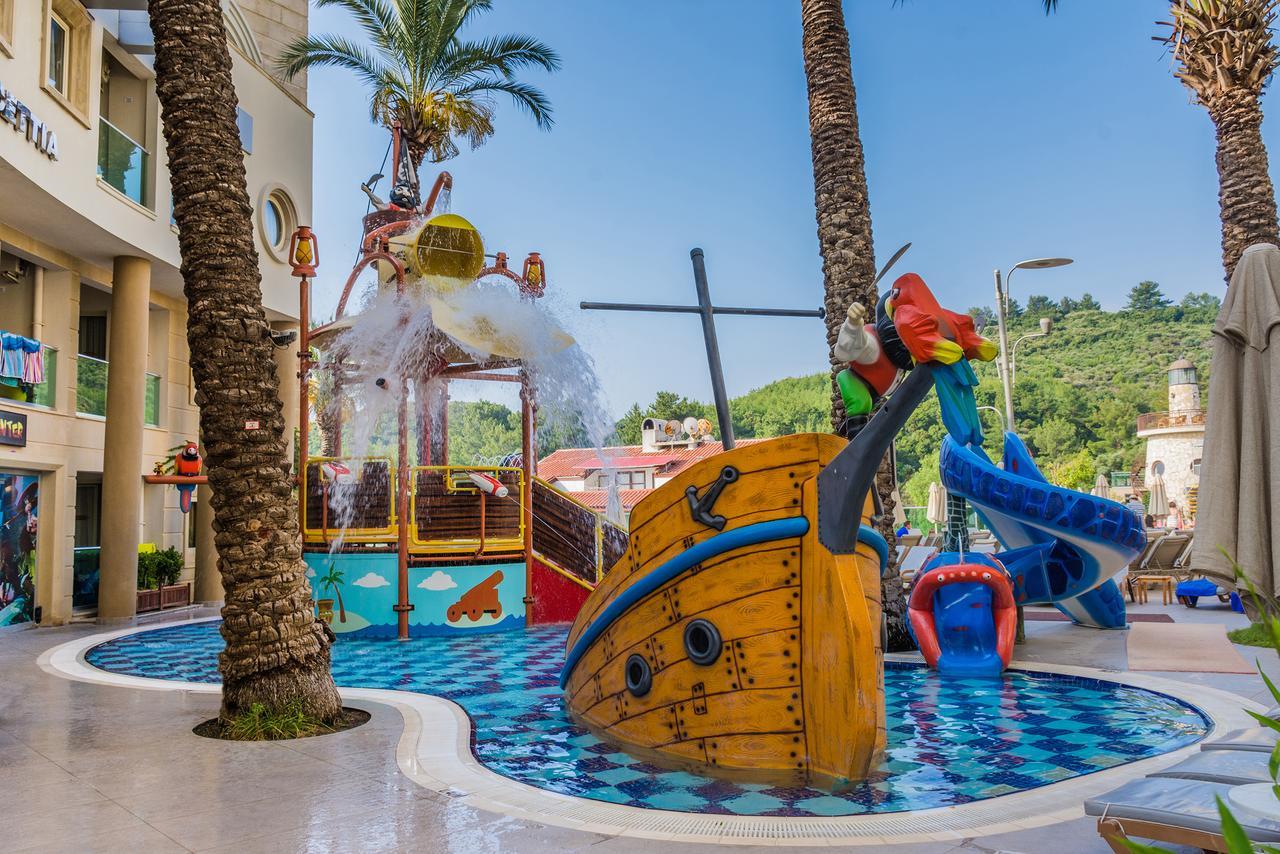 Grand Cettia Hotel Marmaris Esterno foto