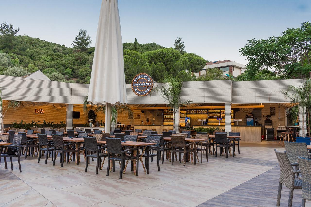 Grand Cettia Hotel Marmaris Esterno foto
