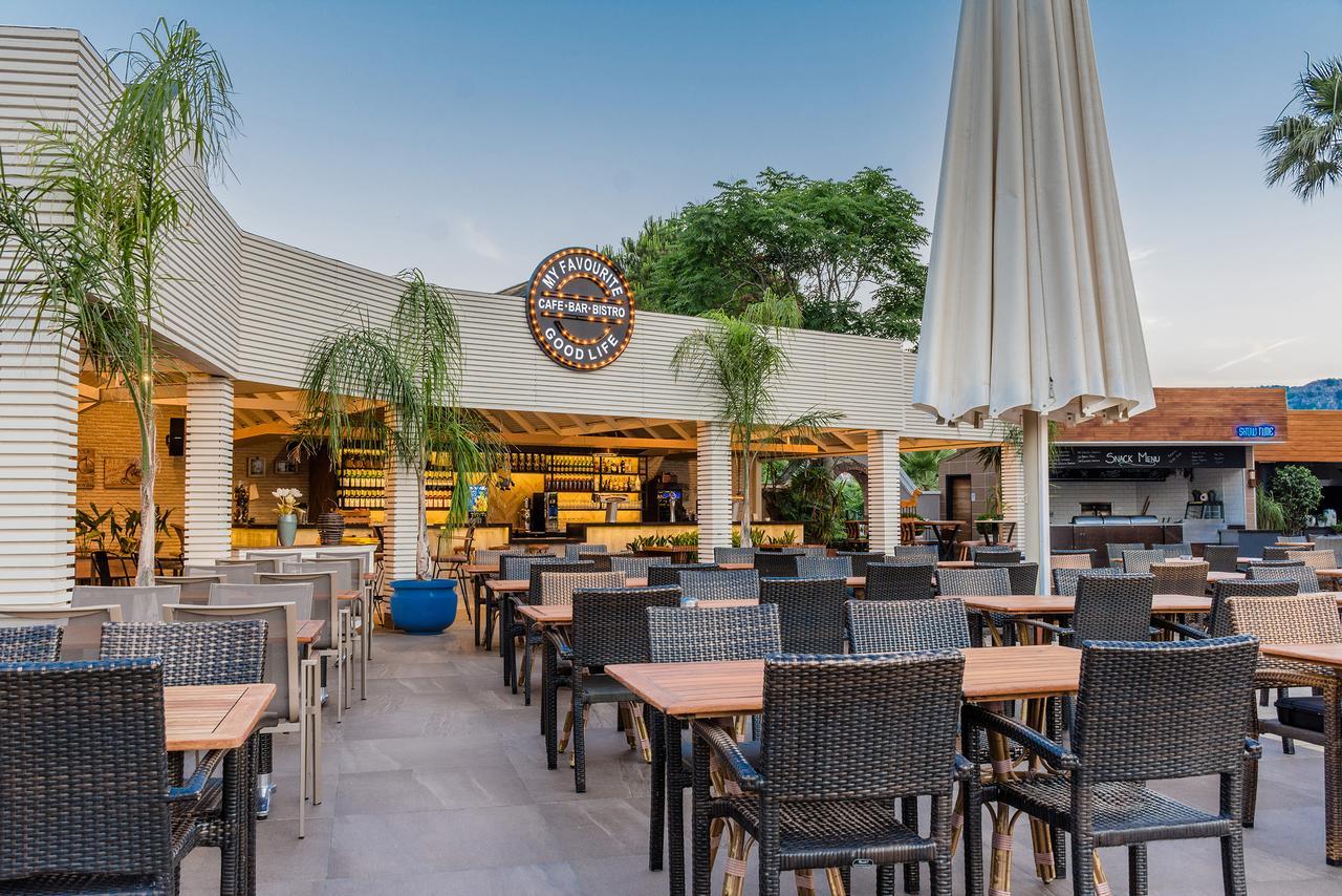 Grand Cettia Hotel Marmaris Esterno foto